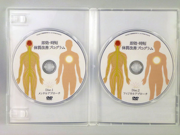 DVD 星野高宏の超即効！！根治療法プログラム 柔整体カイロ DVD 星野高宏の超即効！！根治療法プログラム 柔整体カイロ