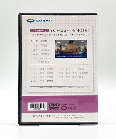 機能解剖に基づく手技療法　肩関節の基礎理論と手技療法　講師：竹内義享