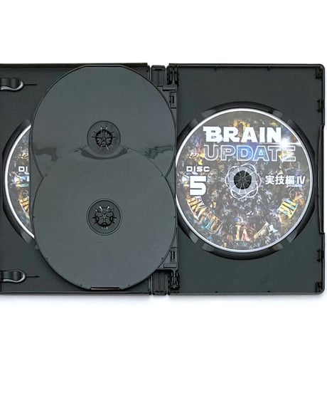 【BRAIN UPDATE ブレインアップデート】田仲真治 整体 手技DVD 治療院マーケティング研究所