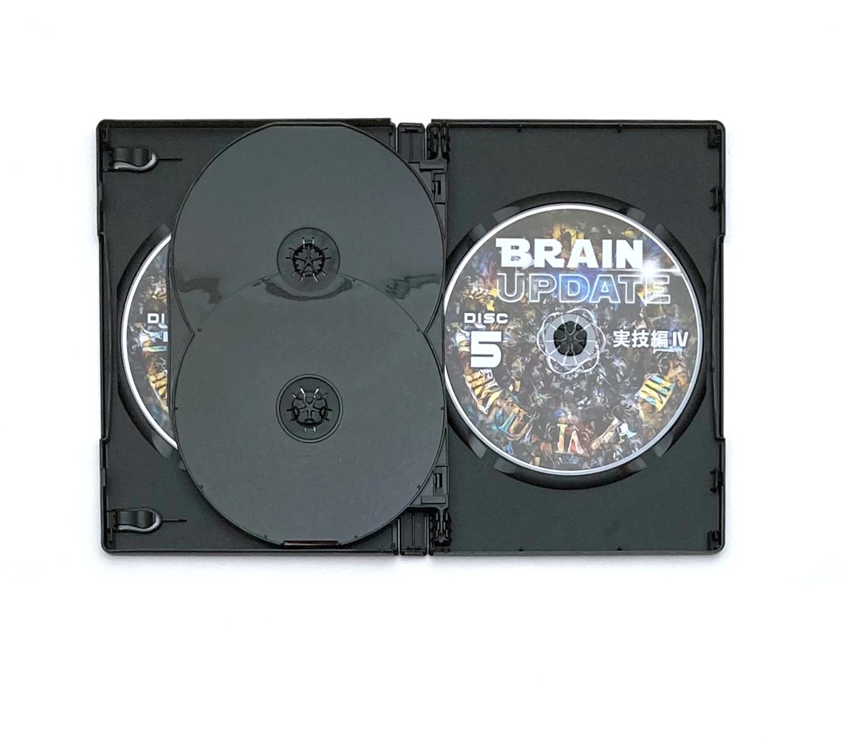 BRAIN UPDATE ブレインアップデート】田仲真治 整体 手技DVD 治療院