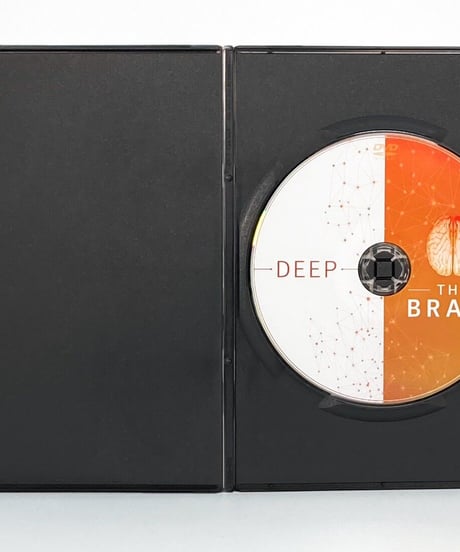 購入者限定【THE BRAIN DEEP】シェイデル敦子 整体 整骨院 手技DVD 治療院マーケティング研究所