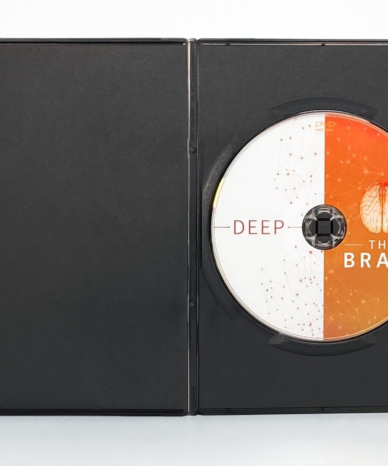 購入者限定【THE BRAIN DEEP】シェイデル敦子 整体 整骨院 手技DVD 