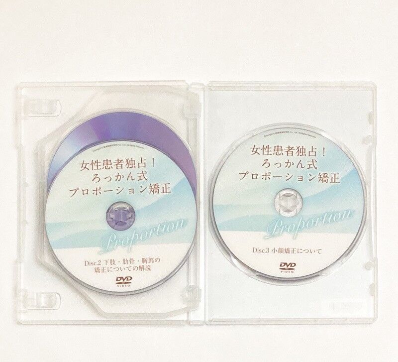 ろっかん式プロポーション矯正