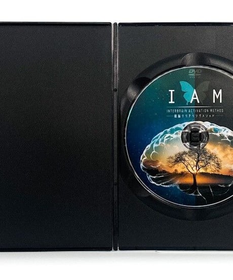 購入者限定　【IAM 間脳覚醒クリアリングメソッド】　駒川耕司　DVD