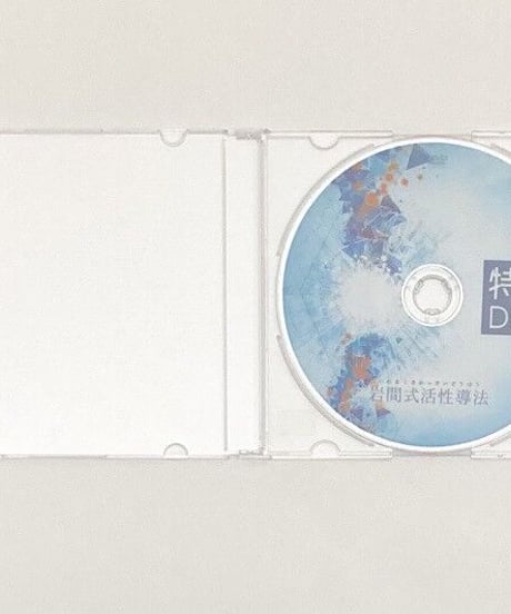 【岩間式活性導法】 岩間良充 整体DVD 手技DVD 治療院マーケティング研究所