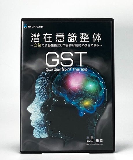 潜在意識整体GST～立位の波動施術だけで身体は劇的に改善できる～　丸山重幸