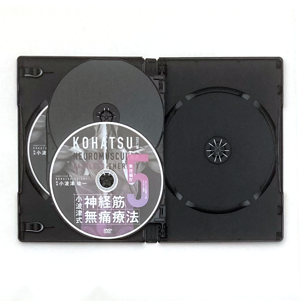 小波津式神経筋無痛療法 DVDフルセット 小波津祐一 手技 整体 Amazon.co.jp: フルセット24時間以内発送!整体DVD計6枚小波津式 神経筋