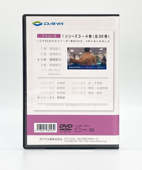 機能解剖に基づく手技療法　肩関節の基礎理論と手技療法　講師：竹内義享