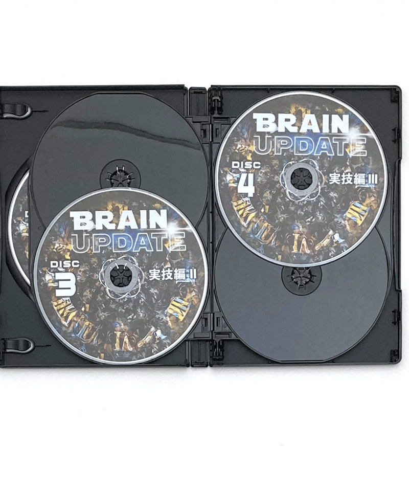 シェイデル敦子の「THE BRAIN-最先端の脳科学プログラム」 DVD 整体 脳 