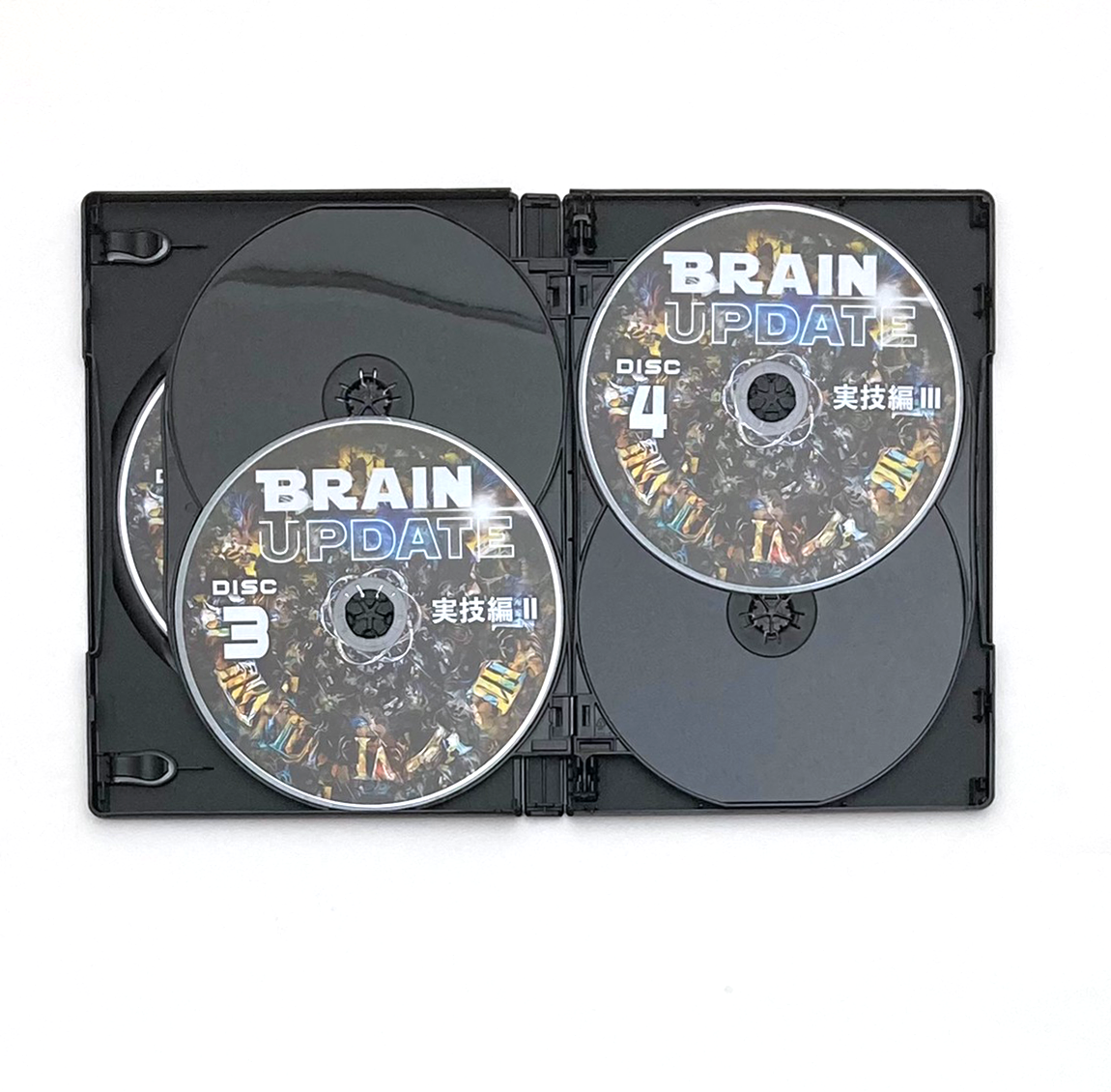 健康/医学整体DVD【Dynamic Brain Update】田仲 真治