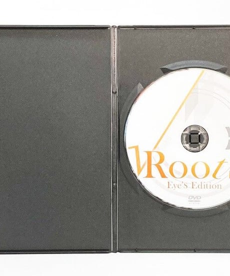 購入者限定　Roots eye's edition　鈴木章生　DVD