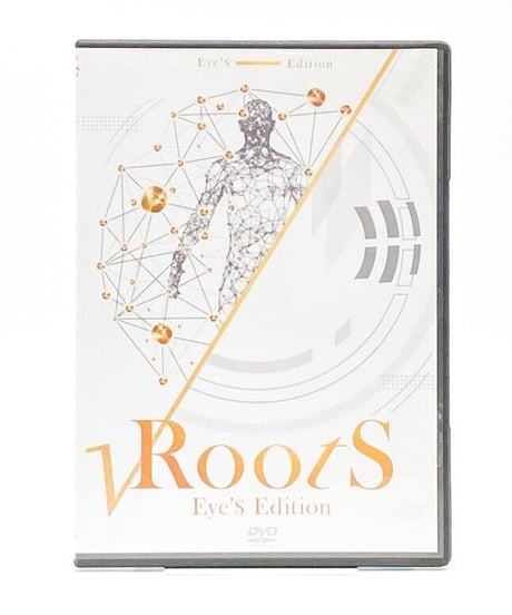 購入者限定　Roots eye's edition　鈴木章生　DVD