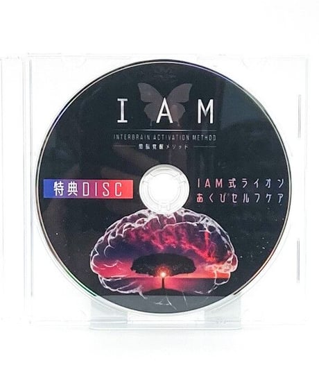 【IAM 間脳覚醒メソッド】駒川耕司 整体 手技DVD 治療院マーケティング研究所