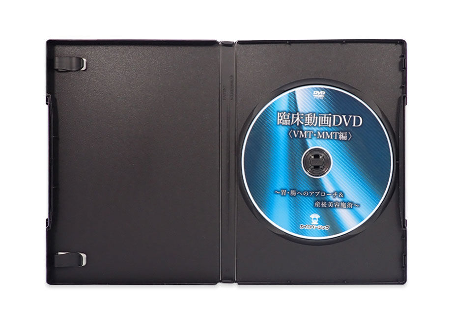 ヴィセラルモーションテクニックセミナー】茨木英光 整体 手技DVD