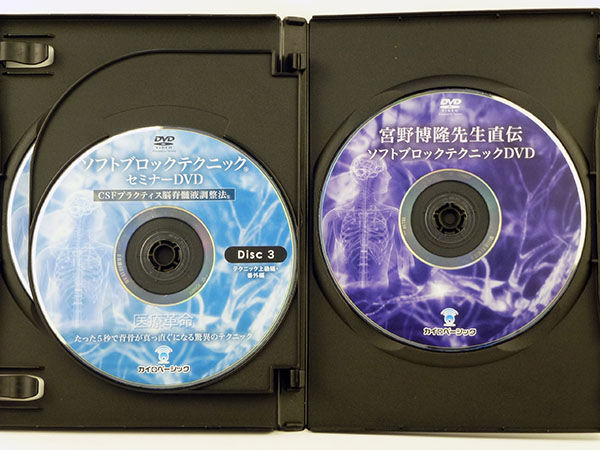 ソフトブロックテクニック セミナーDVD テキスト冊子付き - 健康/医学 ソフトブロックテクニック セミナーDVD テキスト冊子付き - 健康/医学