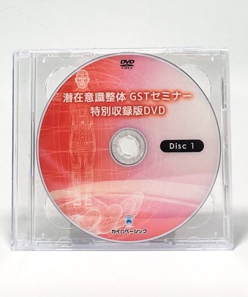 潜在意識整体GST～立位の波動施術だけで身体は劇的に改善できる～ 丸山重幸 | 手技DVDドッ...