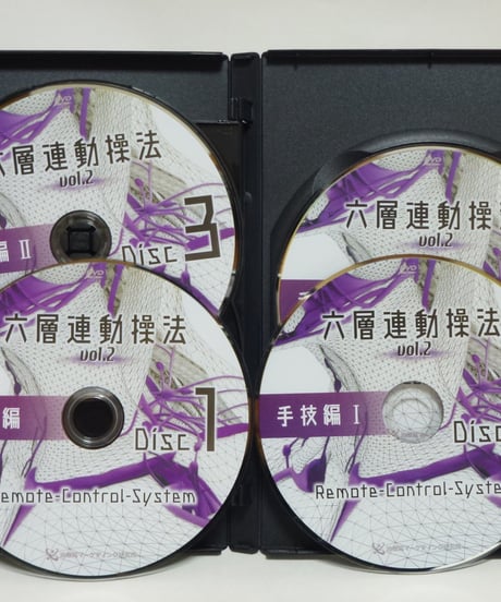 【六層連動操法 Vol.2】沖倉国悦 整体 手技DVD 治療院マーケティング研究所