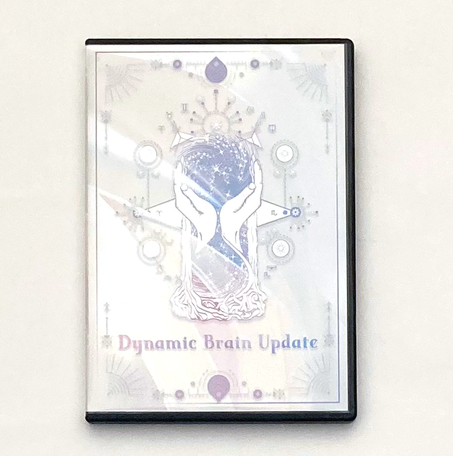 田仲真治のBRAIN UPDATE 特典DISC付き DVD 田仲真治 ブレインアップデート