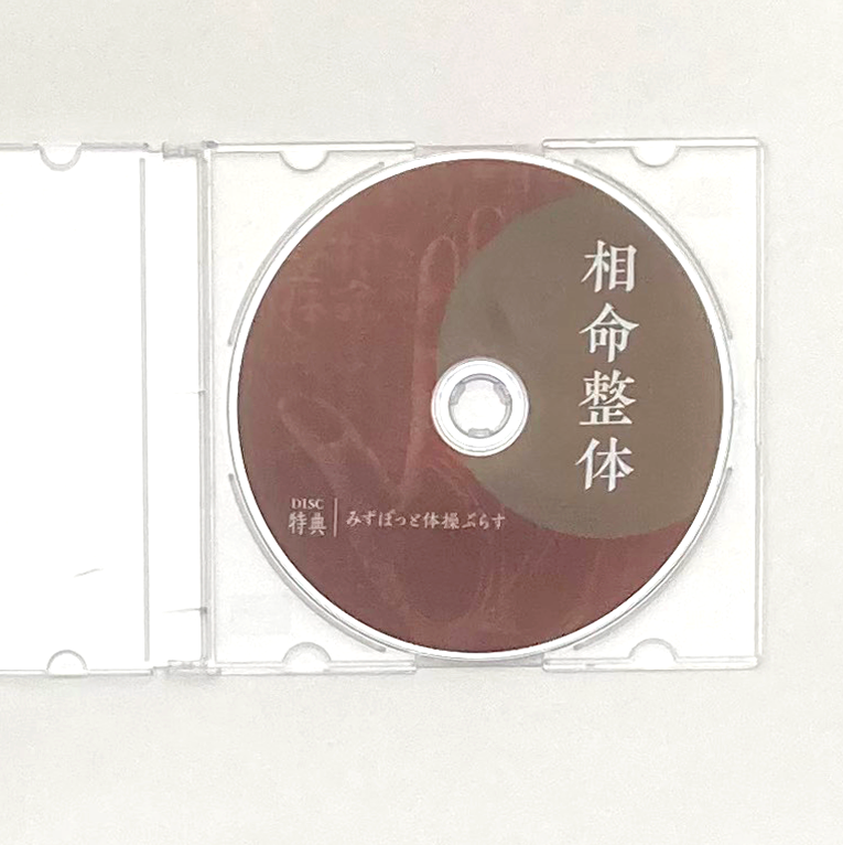 【相命整体】 安倍吽馬易 整体DVD 手技DVD 治療院マーケティング研究所