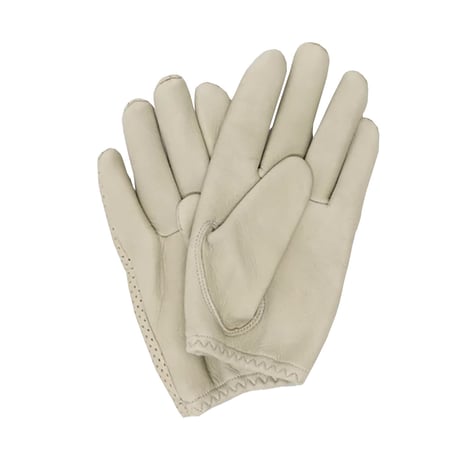 LAMP GLOVES -PUNCHING GLOVE-  GREIGE