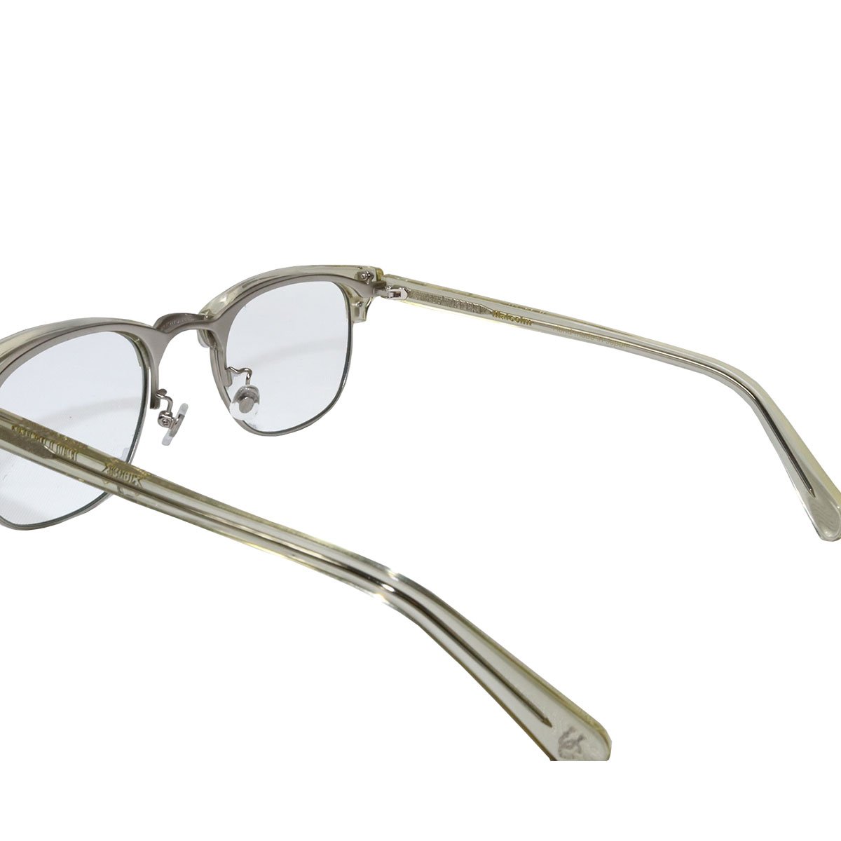 MALCOM-BALLISTICS×UNCROWD 調光 black/gray MALCOM -BALLISTICS×UNCROWD 調光 black/gray MALCOM -BALLISTICS