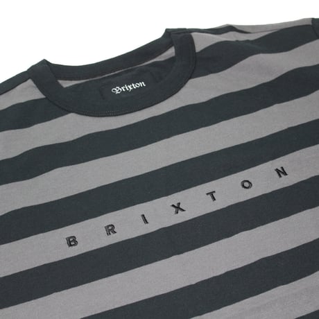 ☆セールプライス!!☆BRIXTON(ブリクストン)  HILT CANTOR S/S KNIT