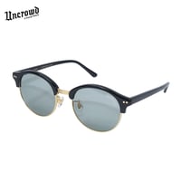 UNCROWD(アンクラウド) BASSARA ブラックフレームx調光レンズ UNCROWD(アンクラウド) BASSARA ブラックフレームx調光レンズ - メルカリ