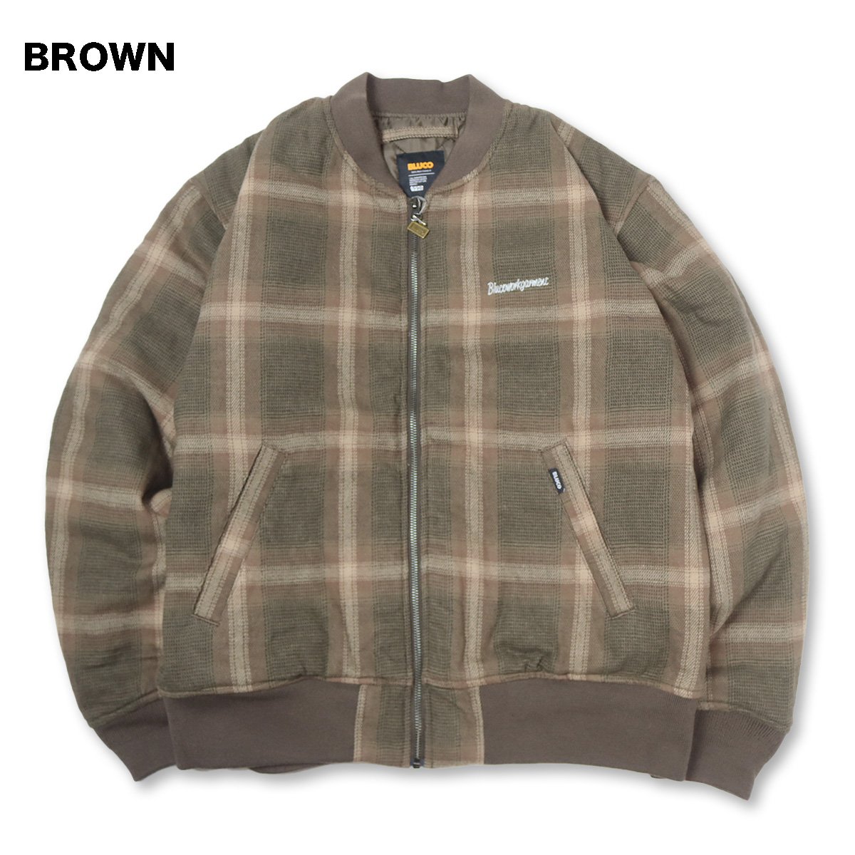 ☆セールプライス20%OFF!! BLUCO(ブルコ) OL-31-039 OMBRE CHE