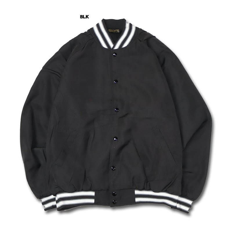 ☆セールプライス!!☆BLUCO(ブルコ) OL-1353 STADIUM JACKET 5色