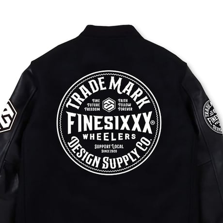 FINESIXXX(ファインシックス) 3RD ANNIV. AWARD JACKET
