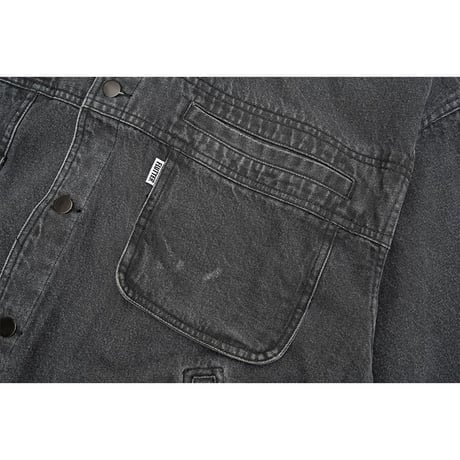 セールプライス!! FLUTTER(フラッター) Denim Tracker Jacket