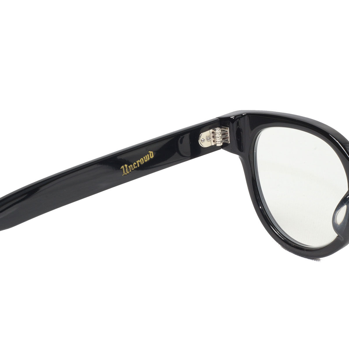 UNCROWD(アンクラウド) BASSARA ブラックフレームx調光レンズ | Pins s