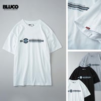 ☆セールプライス!!☆BLUCO(ブルコ) OL-801-22 PRINT TEE’S -Enterprise- 全3色(BLK/WHT/GRY)