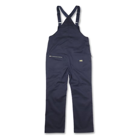 BLUCO(ブルコ) OL-43-006 WINTER OVERALL 3色(BLK/GRY/NVY)