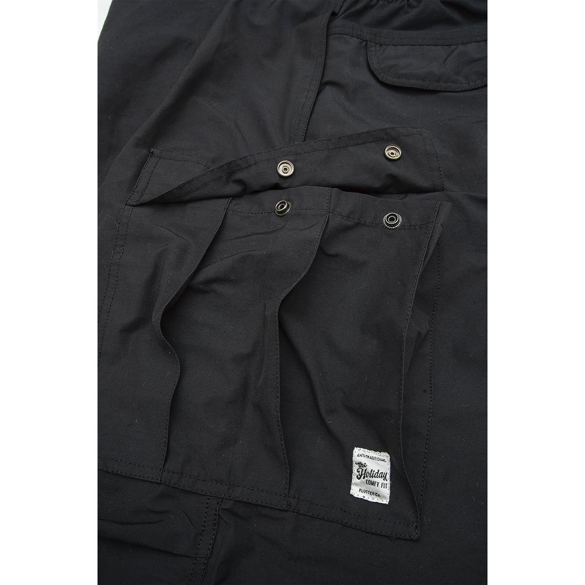FLUTTER(フラッター) T/C Track Cargo Pants 3色(B.GREEN