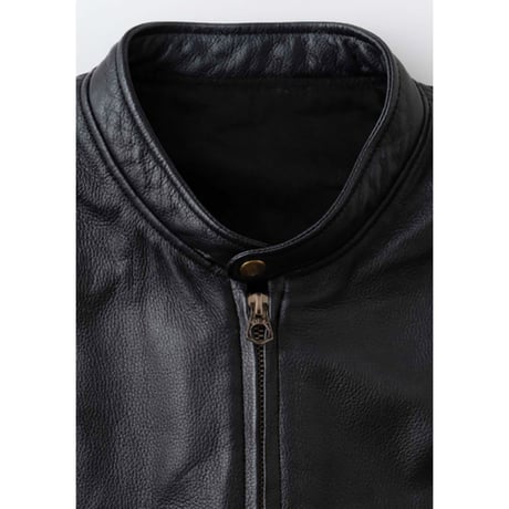 ☆セールプライス!! UNCROWD(アンクラウド) UC-2305 HEAVY SHEEP RIDERS JACKET
