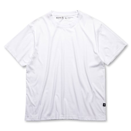 ROARK(ロアーク) REUSE 2PACK TEE(BLACK/WHITE)