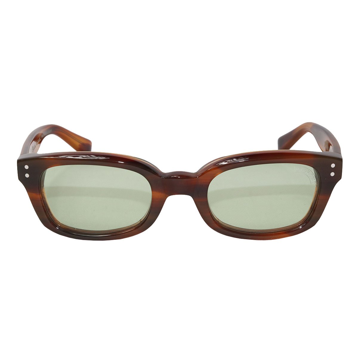 UNCROWD(アンクラウド) BLUEBIRD MOCKべっ甲フレームx調光レンズ UNCROWD(アンクラウド) BLUEBIRD MOCKべっ甲フレーム×グリーンレンズ |