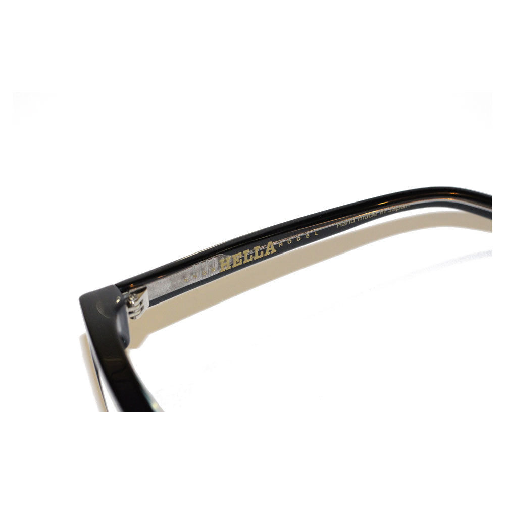 UNCROWD(アンクラウド) HELLA ブラックフレームx調光レンズ | Pins store