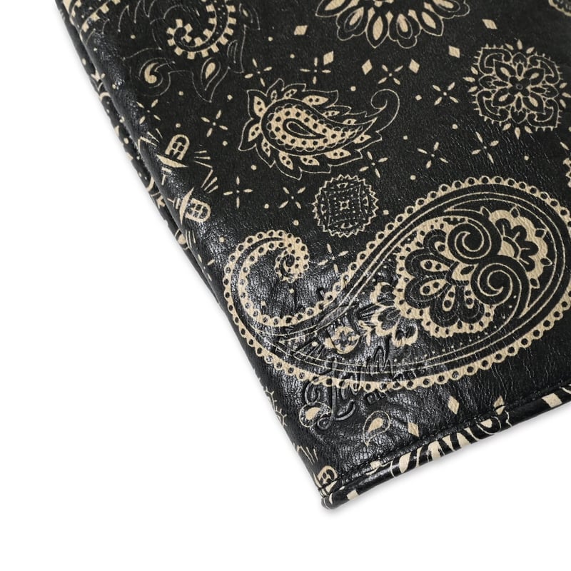 LAMP GLOVES -UTILITY GLOVE MID- PAISLEY BLACK |