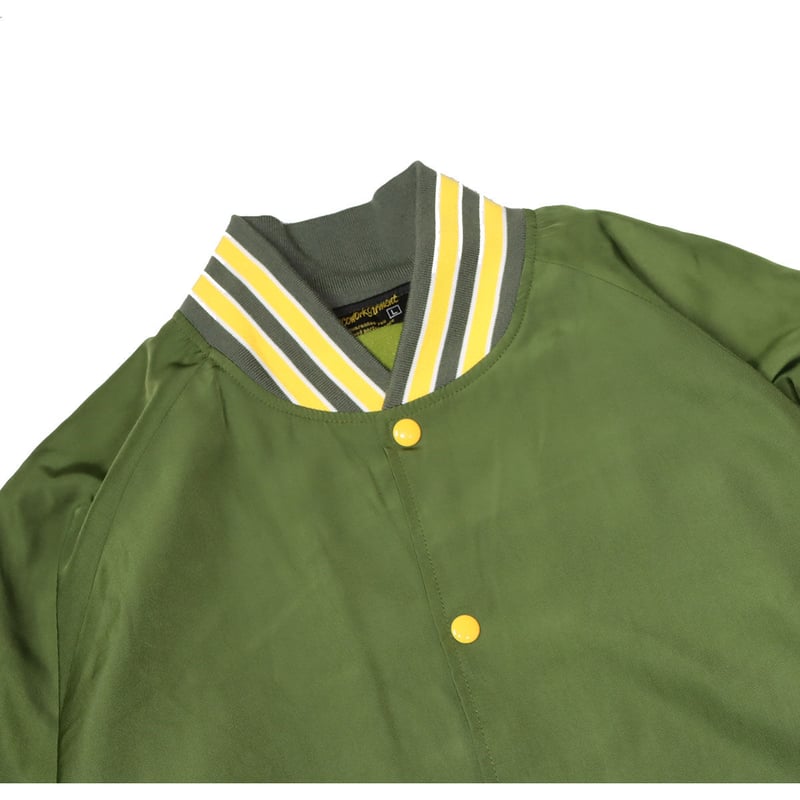 ☆セールプライス!!☆BLUCO(ブルコ) OL-1353 STADIUM JACKET 5色