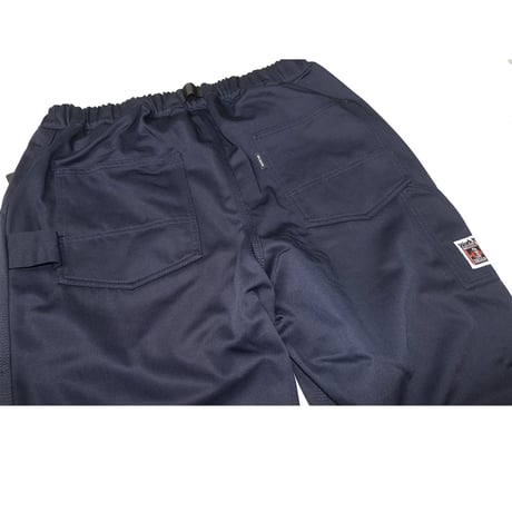BLUCO(ブルコ) OL-41-052 レギュラー加工 イージーペインターパンツ 4色(BLACK/IVORY/KHAKI/NAVY)