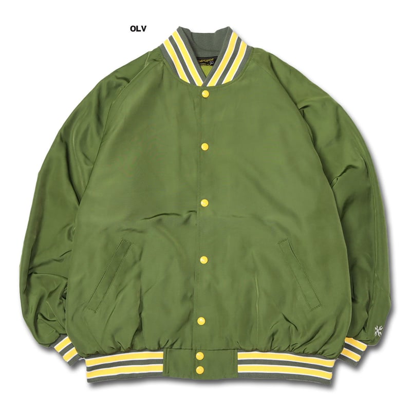 ☆セールプライス!!☆BLUCO(ブルコ) OL-1353 STADIUM JACKET 5色
