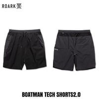 ROARK(ロアーク) BOATMAN TECH SHORTS2.0