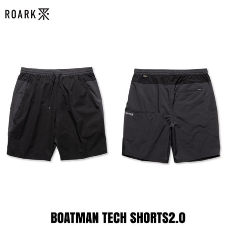 ROARK(ロアーク) BOATMAN TECH SHORTS2.0