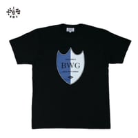 ☆セールプライス!!☆BLUCO(ブルコ)BLUCO(ブルコ)B.W.G EMBLEM Tシャツ ブラック