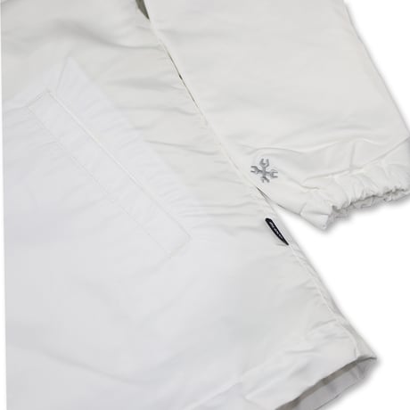 BLUCO(ブルコ) OL-31-020 BOA COACH JACKET 4色(BLACK/BLUE/BROWN/WHITE)