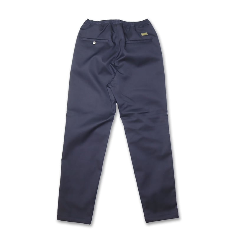 BLUCO ウィンターイージーパンツ -Regular NAVY L