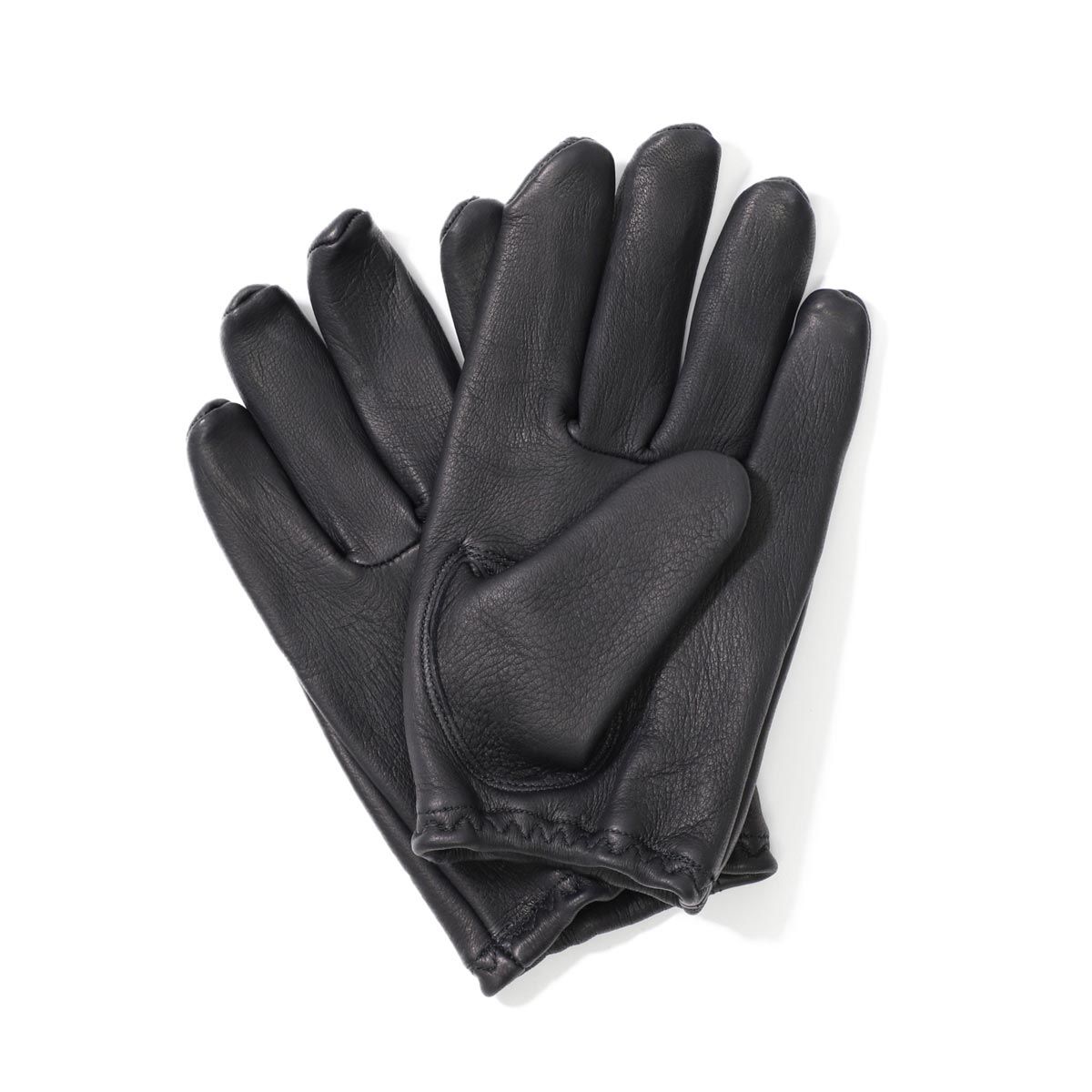 Lamp gloves -Utility glove Shorty- Black | Pinsnet