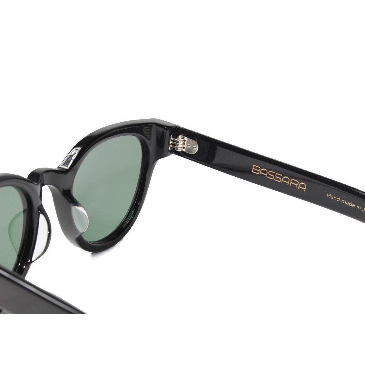 UNCROWD/アンクラウド BASSARA 調光モデル black/gray アン